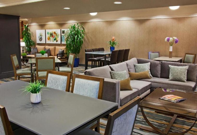 هتل Silver Cloud Inn Redmond Bellevue
