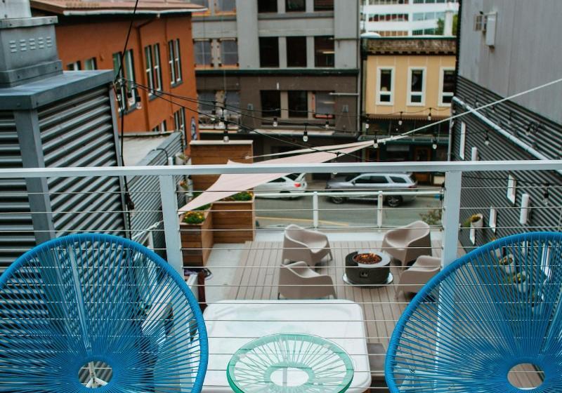 هتل Silverbow Inn & Suites