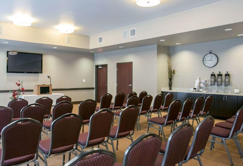 בית מלון כפרי Sleep Inn & Suites Round Rock   Austin North