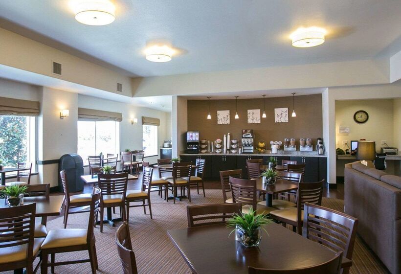 בית מלון כפרי Sleep Inn & Suites Round Rock   Austin North