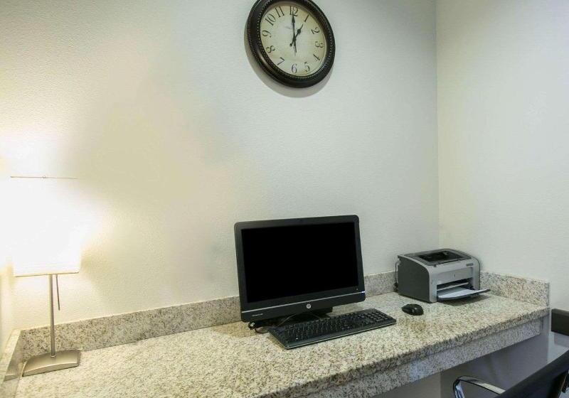 בית מלון כפרי Sleep Inn & Suites Round Rock   Austin North