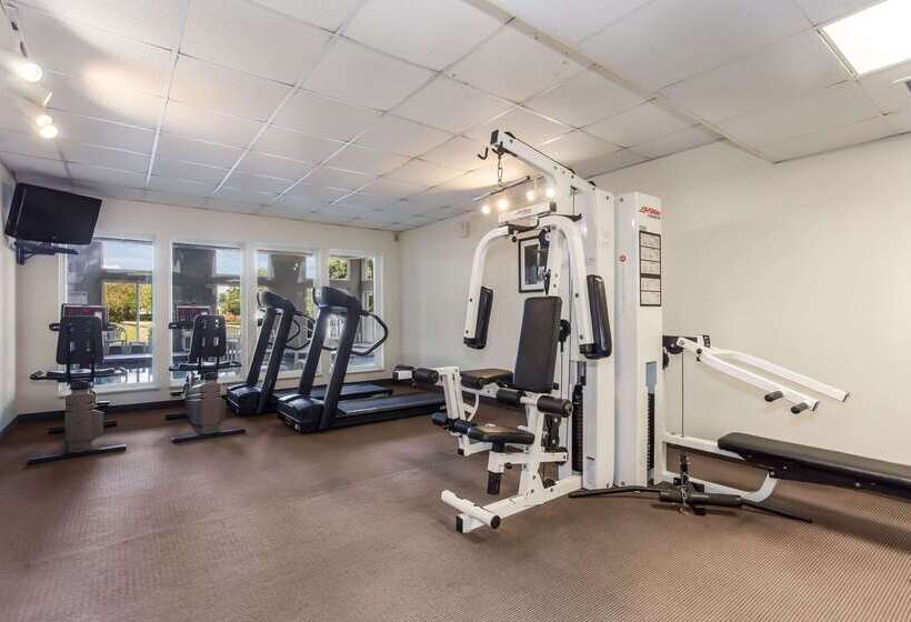 酒店 Sleep Inn Little River   North Myrtle Beach