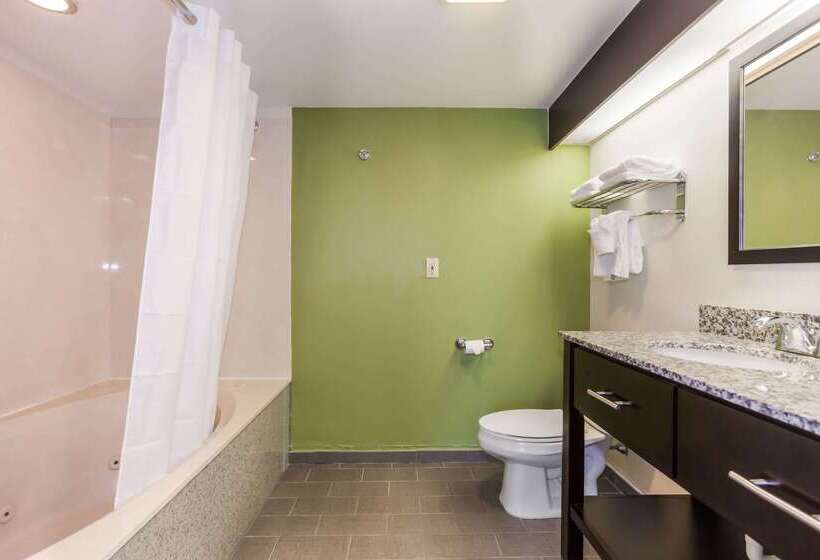 酒店 Sleep Inn Little River   North Myrtle Beach
