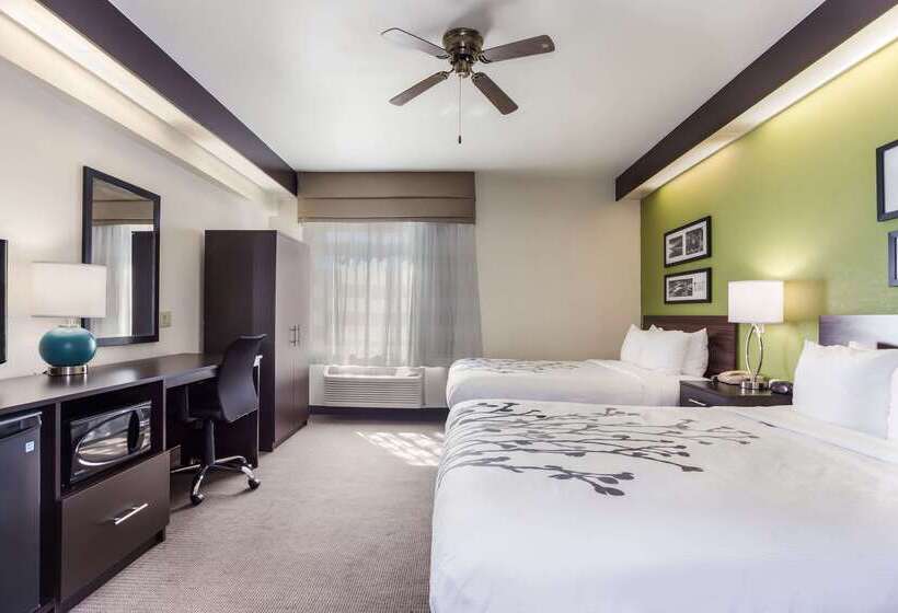 酒店 Sleep Inn Little River   North Myrtle Beach