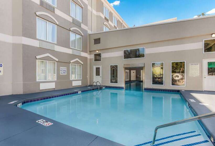 酒店 Sleep Inn Little River   North Myrtle Beach