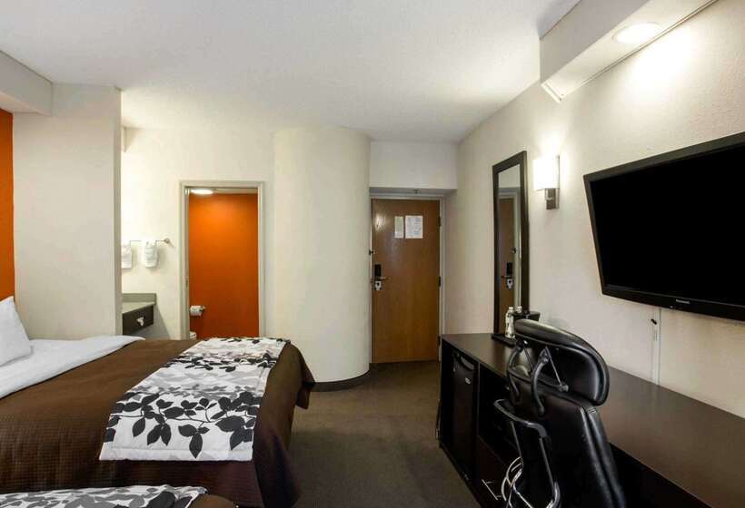 酒店 Sleep Inn Nashville   Brentwood   Cool Springs