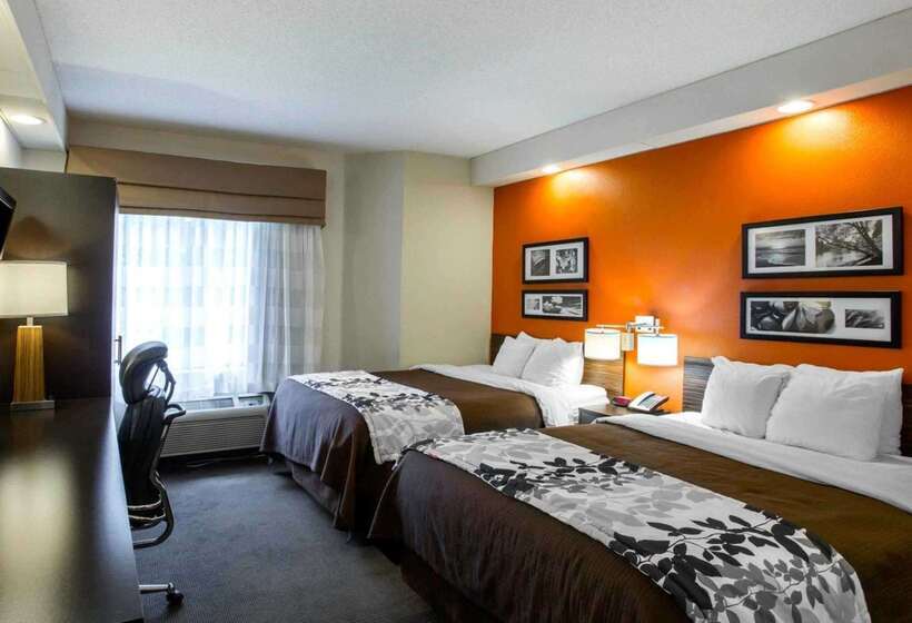 酒店 Sleep Inn Nashville   Brentwood   Cool Springs