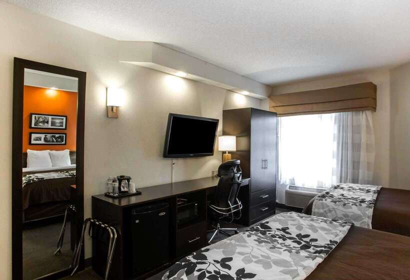 酒店 Sleep Inn Nashville   Brentwood   Cool Springs