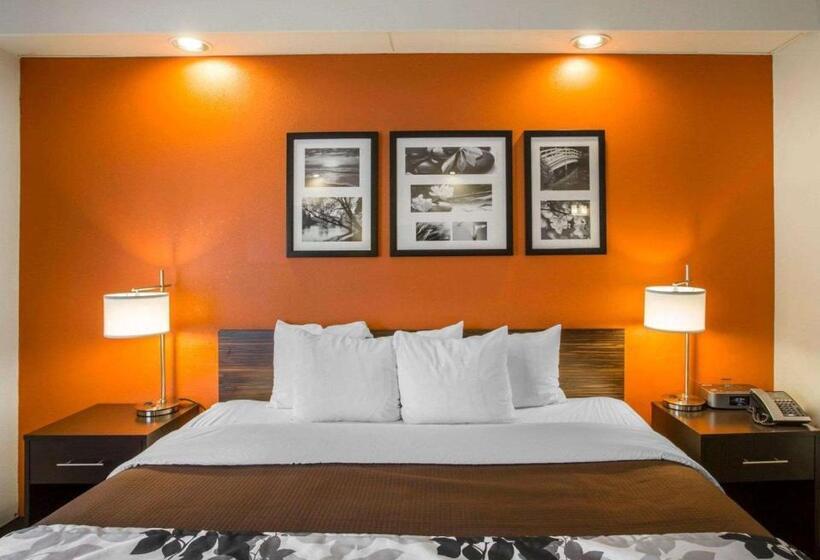 酒店 Sleep Inn Nashville   Brentwood   Cool Springs