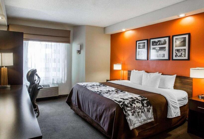 酒店 Sleep Inn Nashville   Brentwood   Cool Springs