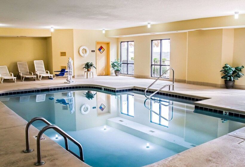 בית מלון כפרי Sleep Inn Concord  Kannapolis