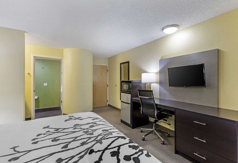 בית מלון כפרי Sleep Inn Denver Tech Center