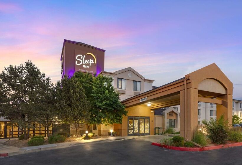 בית מלון כפרי Sleep Inn Denver Tech Center