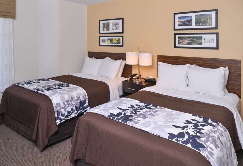 هتل Sleep Inn Fayetteville North