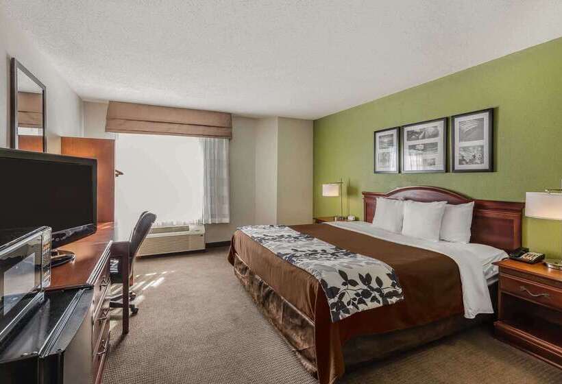 فندق Sleep Inn Gaffney At I85