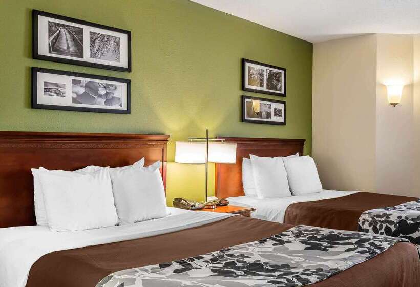 فندق Sleep Inn Gaffney At I85