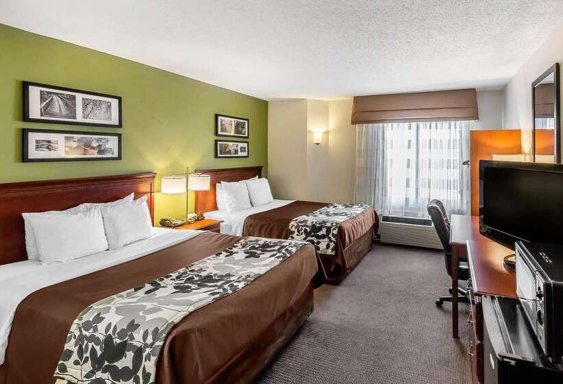 فندق Sleep Inn Gaffney At I85