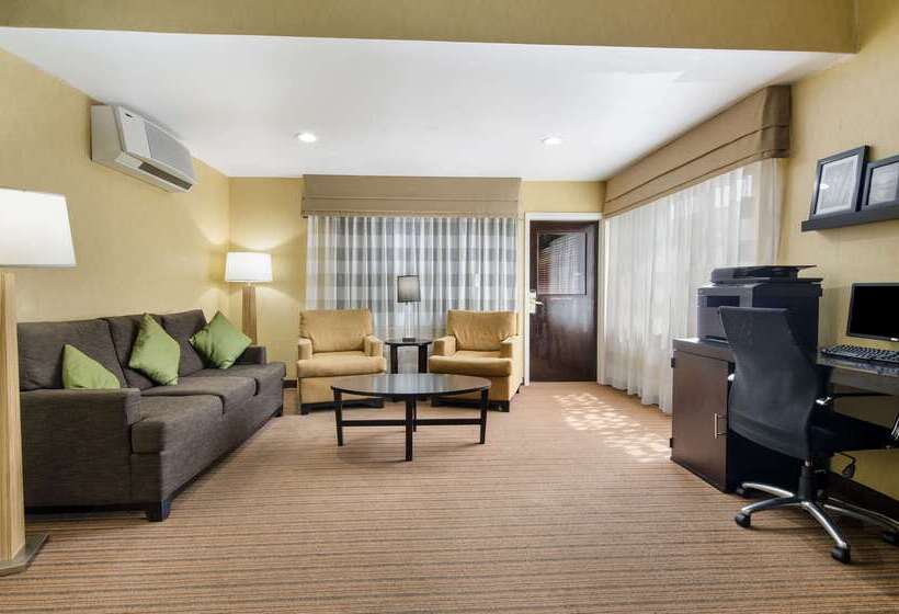 בית מלון כפרי Sleep Inn Hanes Mall