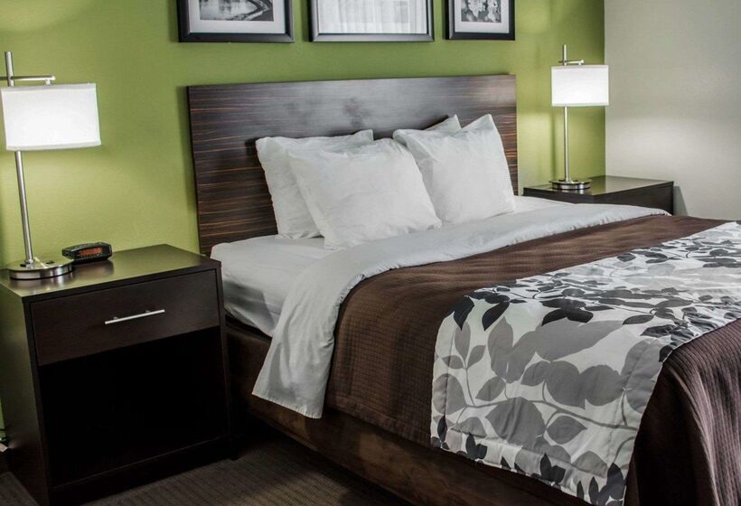 هتل Sleep Inn Historic