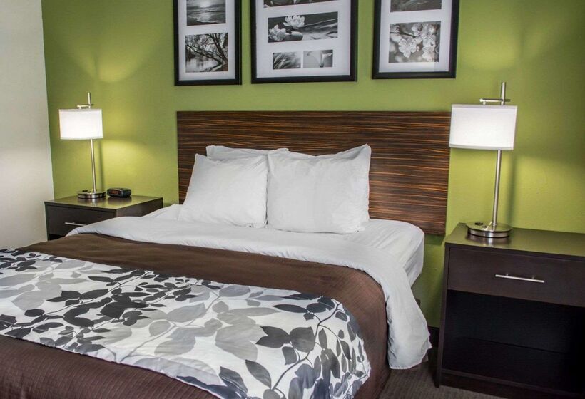 هتل Sleep Inn Historic