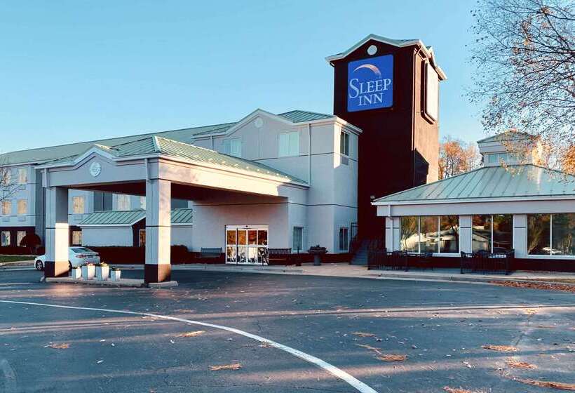 هتل Sleep Inn Historic