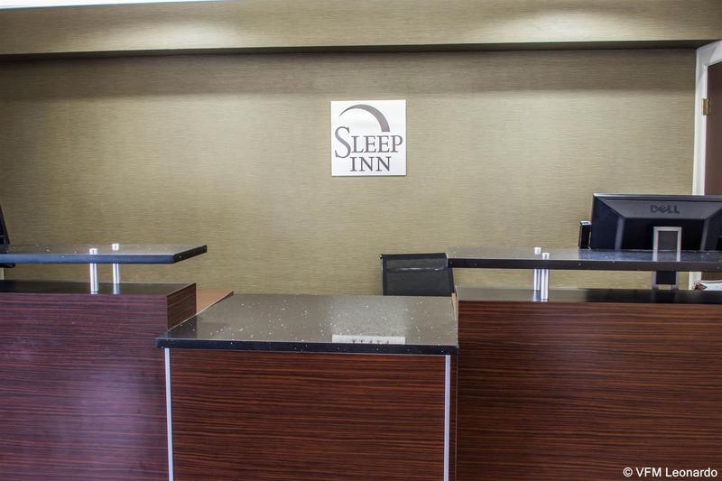 هتل Sleep Inn Historic