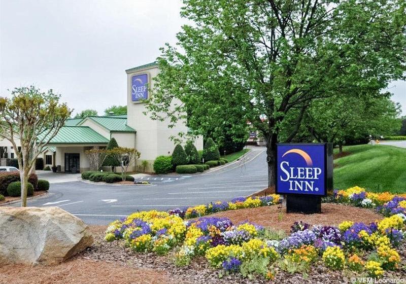 酒店 Sleep Inn Kernersville I 40