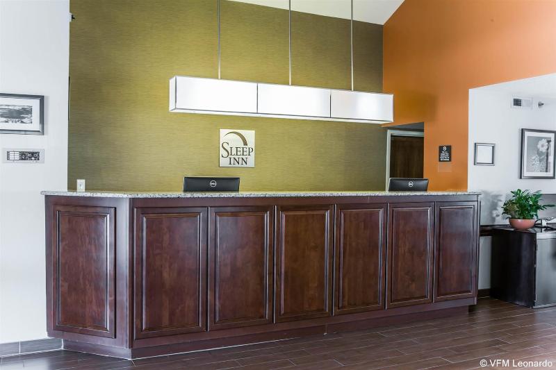 酒店 Sleep Inn Kernersville I 40