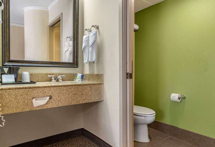 ホテル Sleep Inn Matthews Charlotte