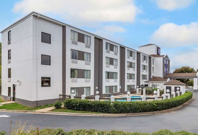 ホテル Sleep Inn Matthews Charlotte