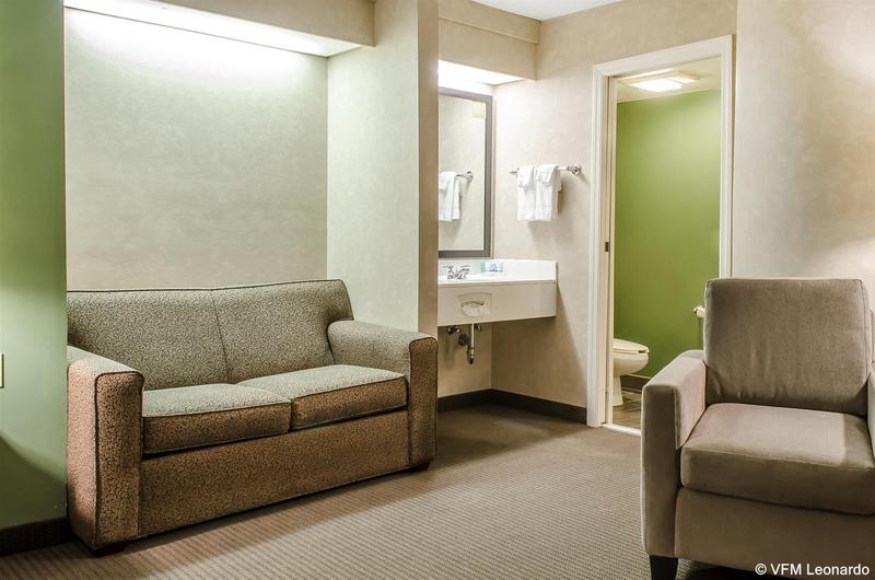 ホテル Sleep Inn Near Penn State