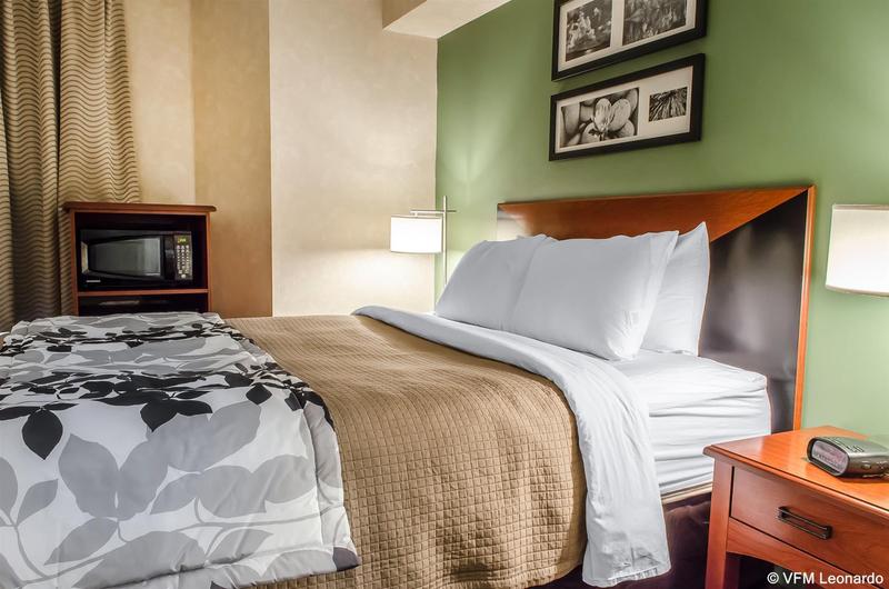 ホテル Sleep Inn Near Penn State