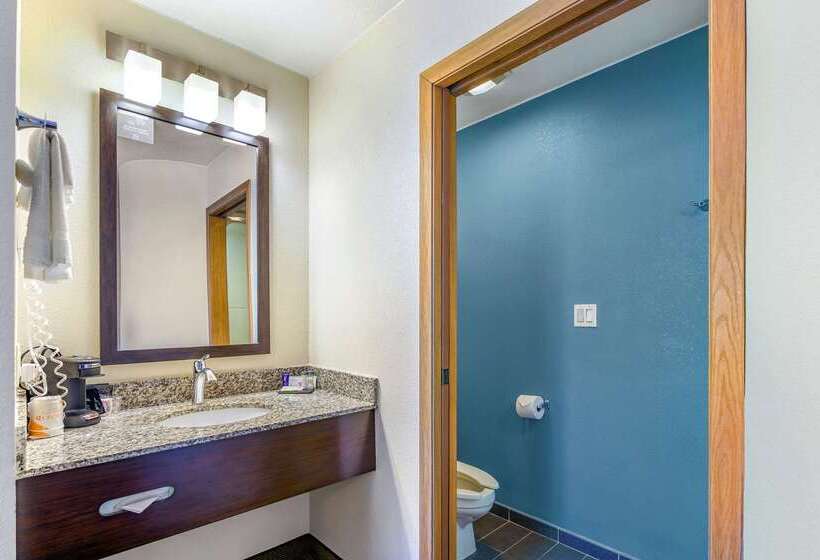 ホテル Sleep Inn Near Washington State Line