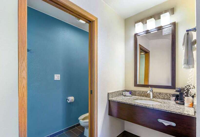 ホテル Sleep Inn Near Washington State Line