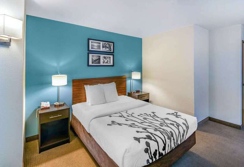 ホテル Sleep Inn Near Washington State Line