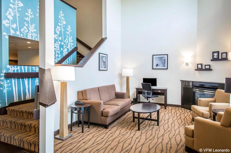 ホテル Sleep Inn Near Washington State Line