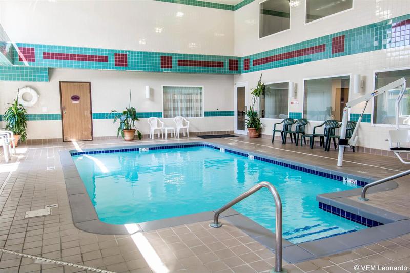 ホテル Sleep Inn Near Washington State Line