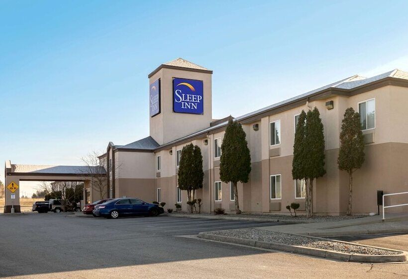 ホテル Sleep Inn Near Washington State Line