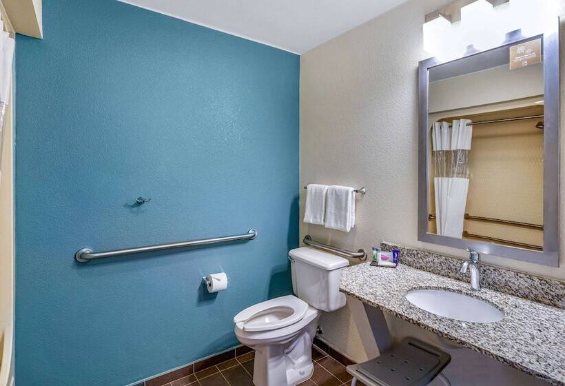 ホテル Sleep Inn Near Washington State Line