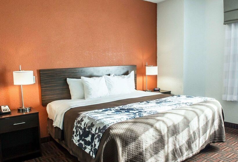 酒店 Sleep Inn O Fallon Near I64