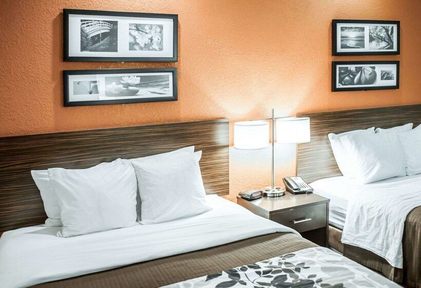 Отель Sleep Inn O Fallon Near I64
