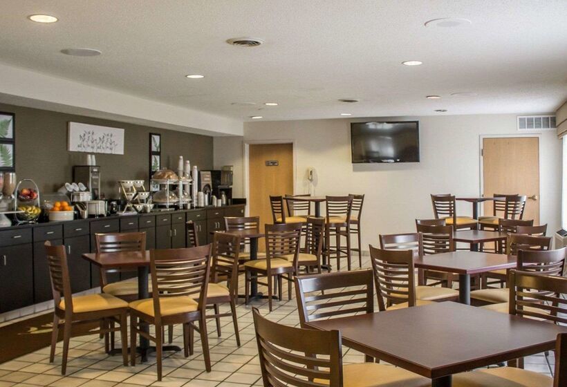 هتل Sleep Inn Sandusky