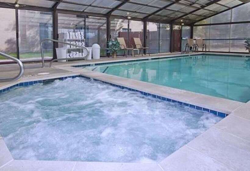 בית מלון כפרי Sleep Inn South Jordansandy