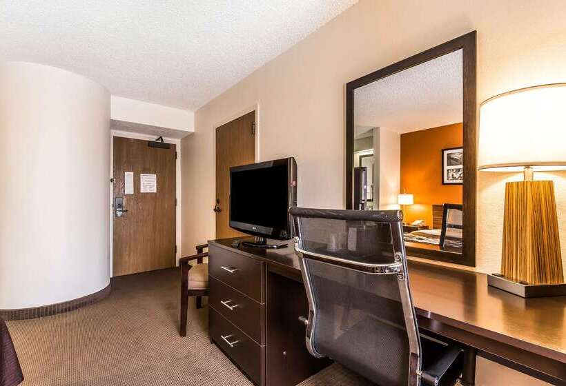 Отель Sleep Inn Springfield South I60 Near Medical District