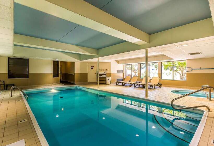 Отель Sleep Inn Springfield South I60 Near Medical District