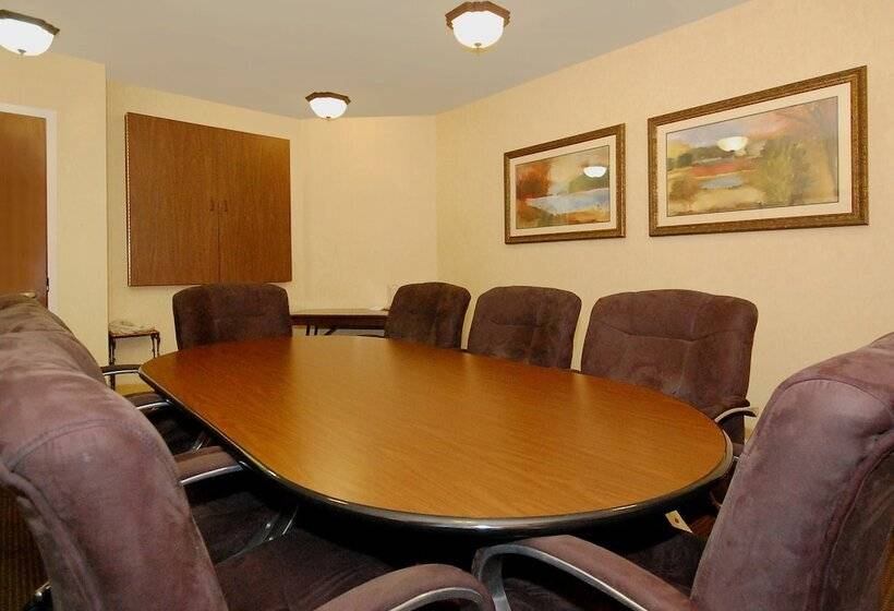 Отель Sleep Inn Springfield South I60 Near Medical District