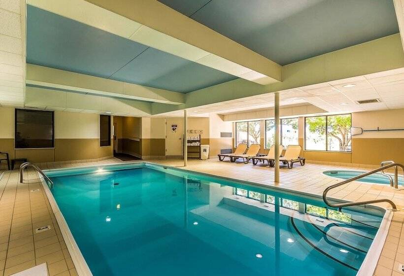 Отель Sleep Inn Springfield South I60 Near Medical District