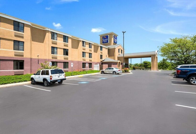 ホテル Sleep Inn Statesville I 40