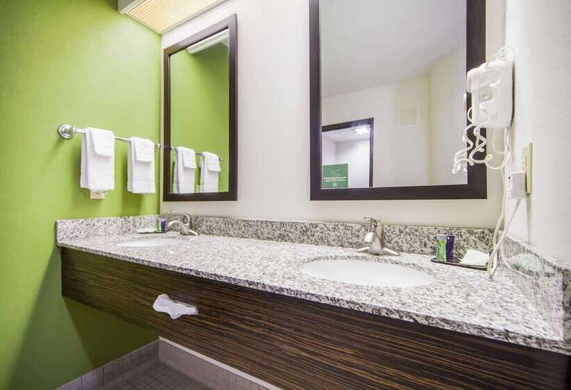 Отель Sleep Inn & Suites Columbus