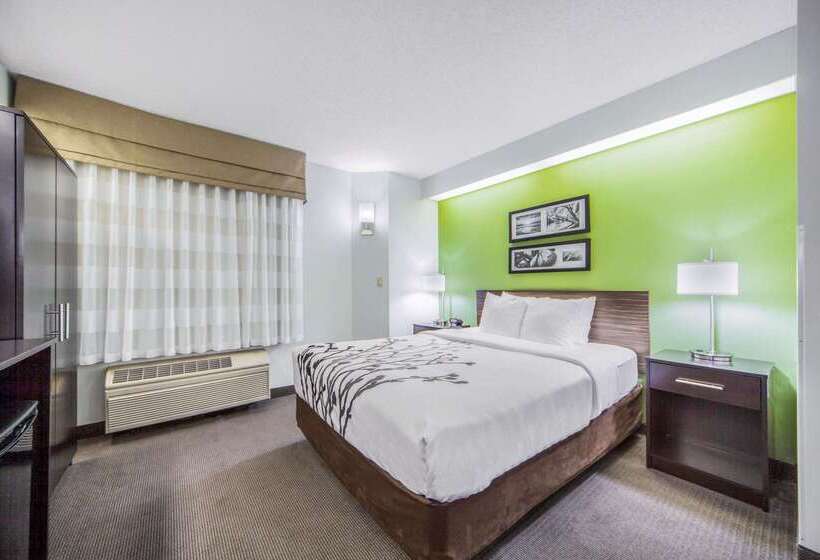 Отель Sleep Inn & Suites Columbus